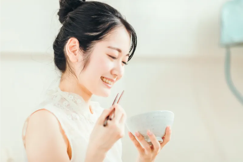 健康を叶えるために