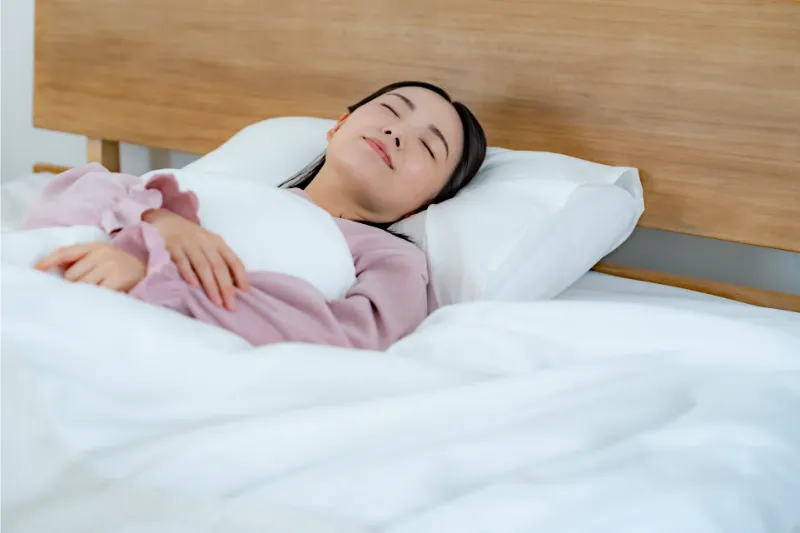 睡眠