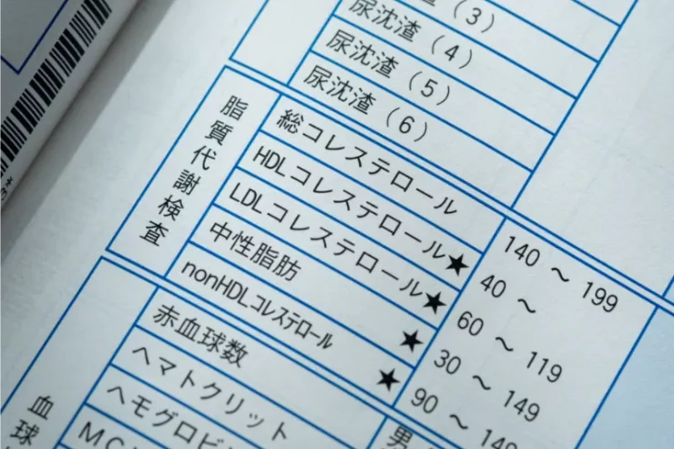 non-HDLコレステロールとは？ 高い・低い原因と食生活改善のヒントを管理栄養士が解説