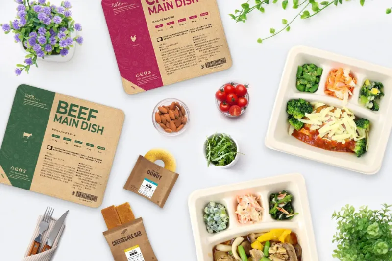 宅配弁当サービス「ナッシュ」