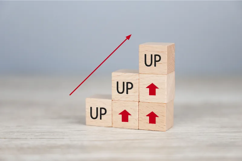 HbA1c値が高くなるイメージ