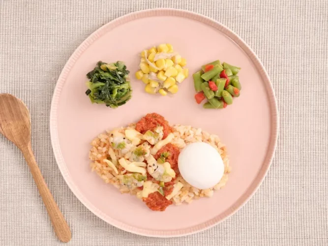 nosh（ナッシュ）公式サイト｜とろ～り半熟卵のトマトリゾット